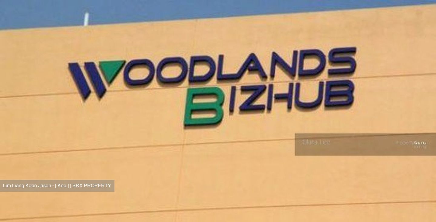 Woodlands Bizhub (D27), Factory For Rent 92347941